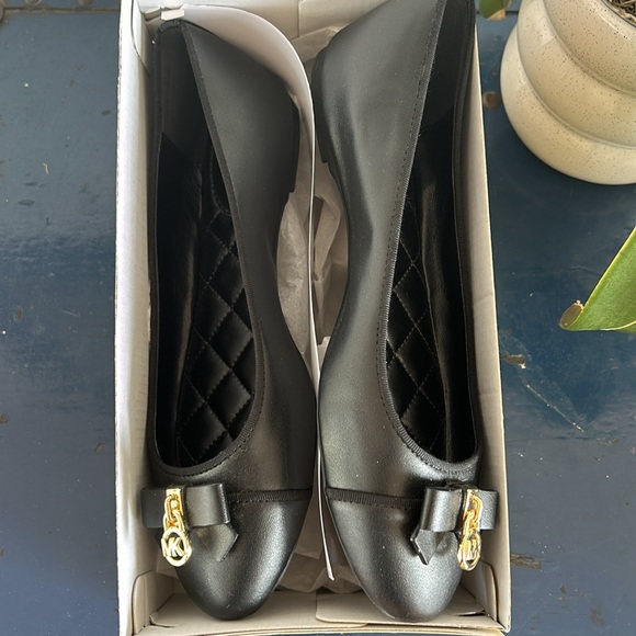 Michael Kors Honey Ballet Shoes - Picture 4 of 5